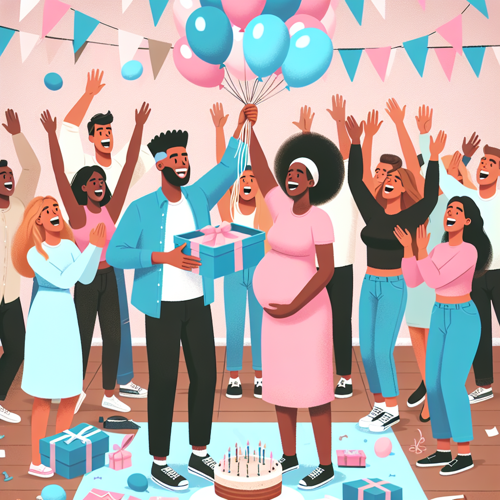 Beyond Pink and Blue: The Complications of Gender Reveal Parties