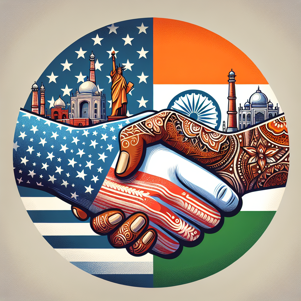 US-India Relations: A New Era of Cooperation