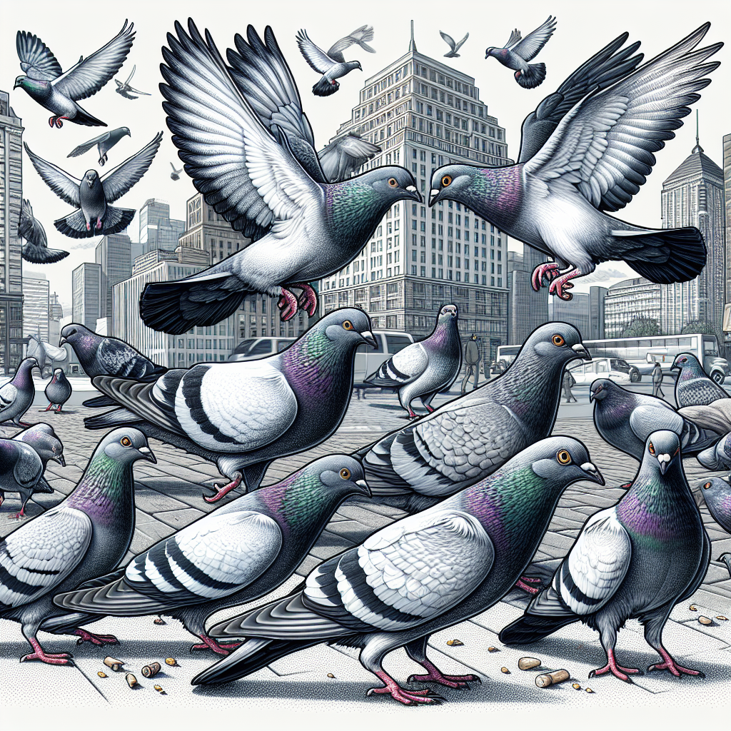 MCD's Bold Move to Ban Pigeon Feeding in Delhi