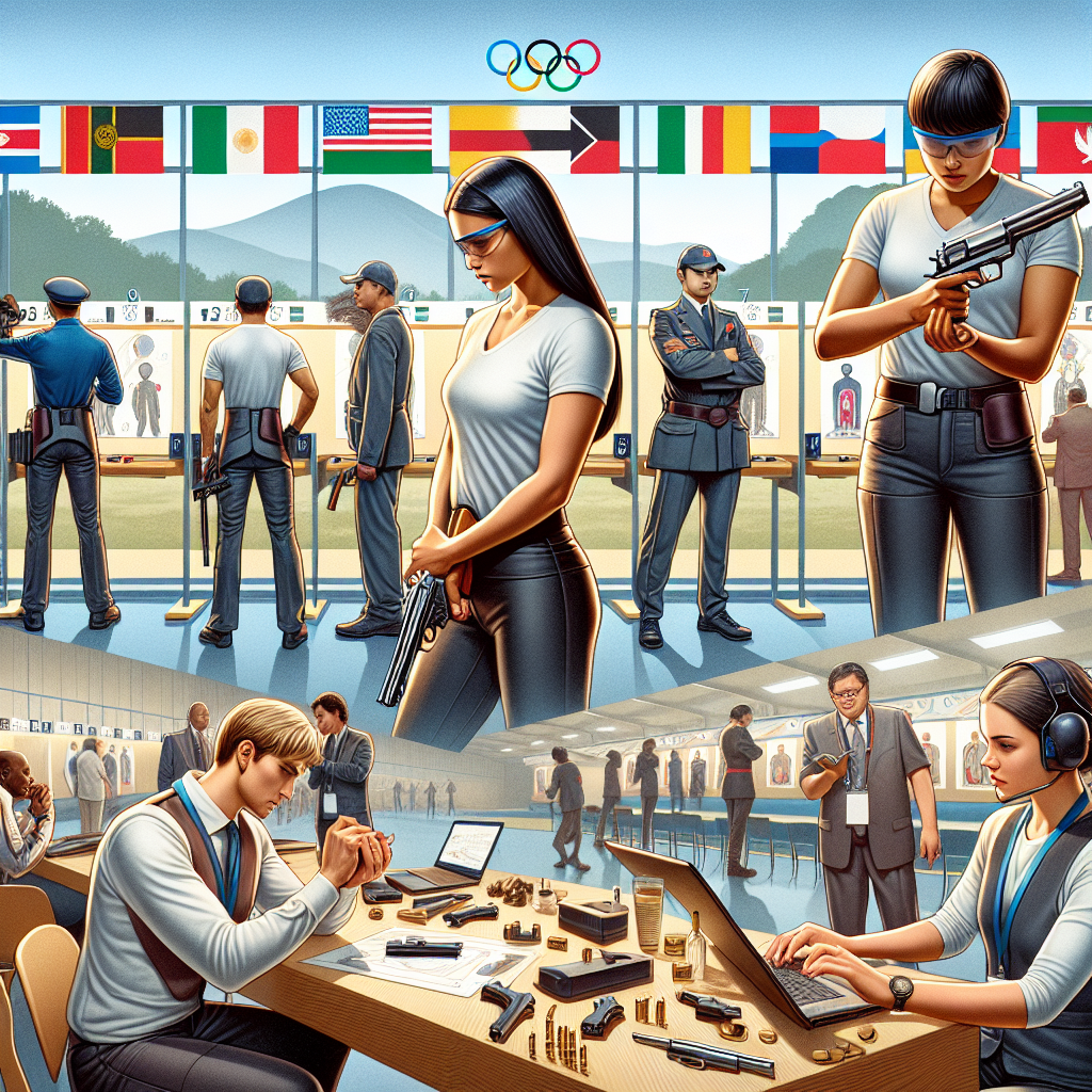 Olympics 2024: Day One Highlights and Controversies