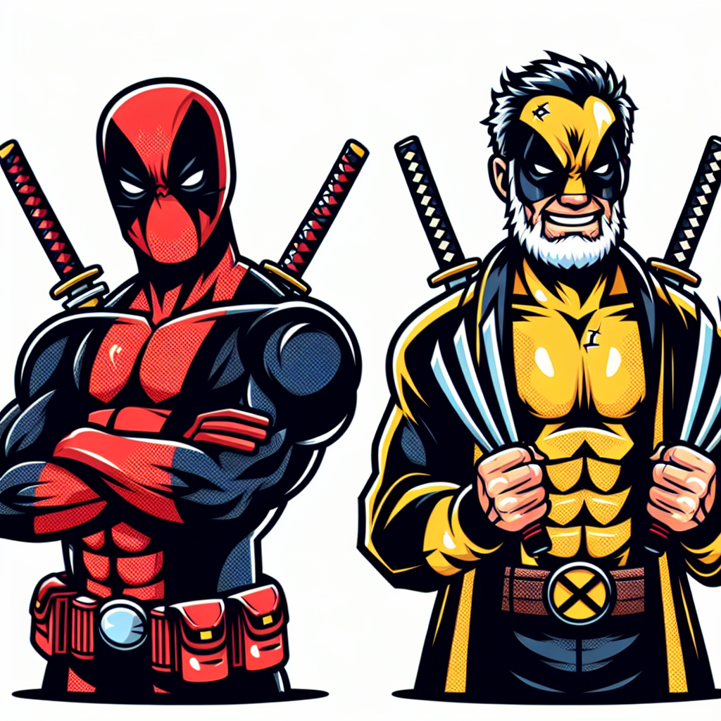 Deadpool & Wolverine Smash Box Office Records