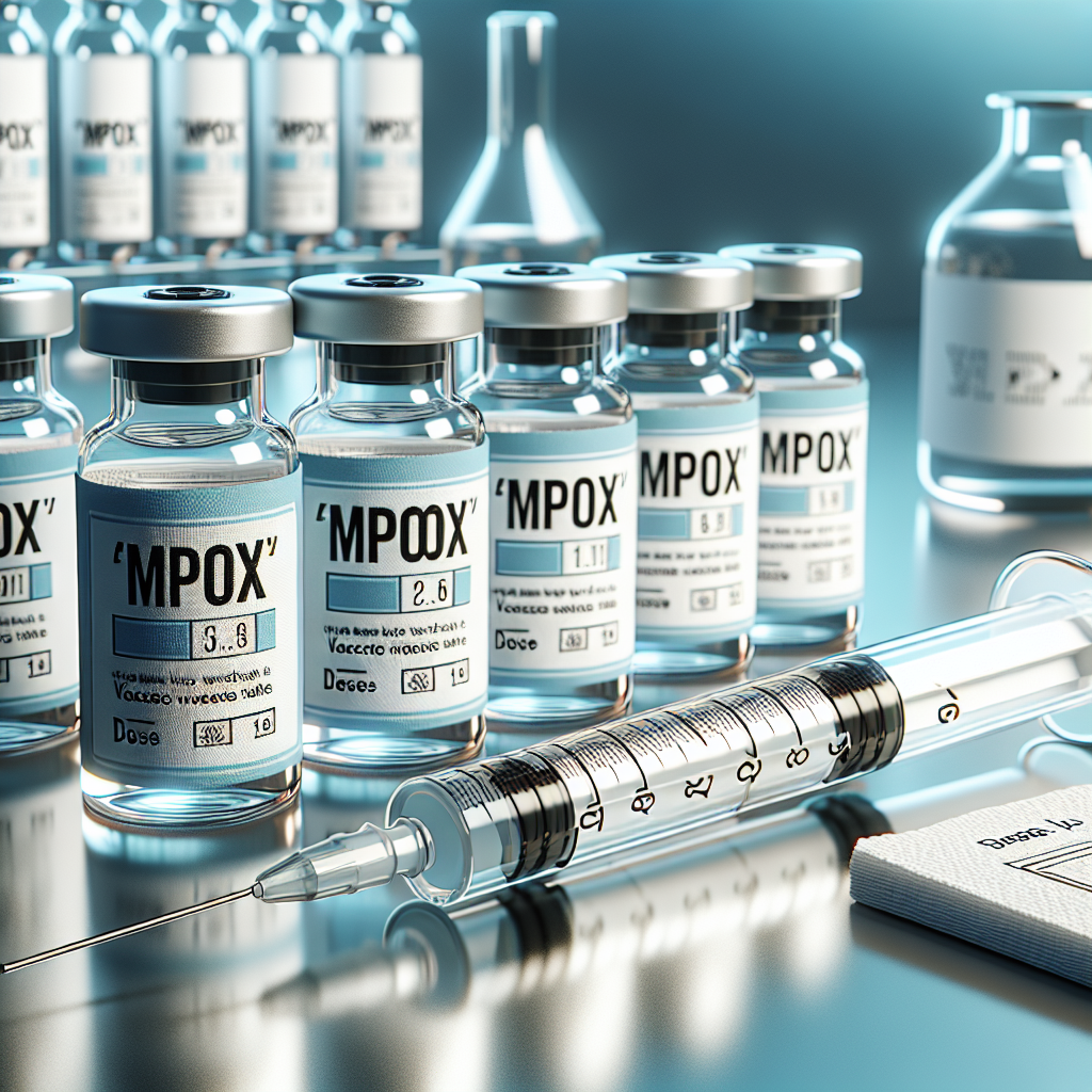 Bavarian Nordic Boosts Mpox Vaccine Production Amid Rising Global Demand