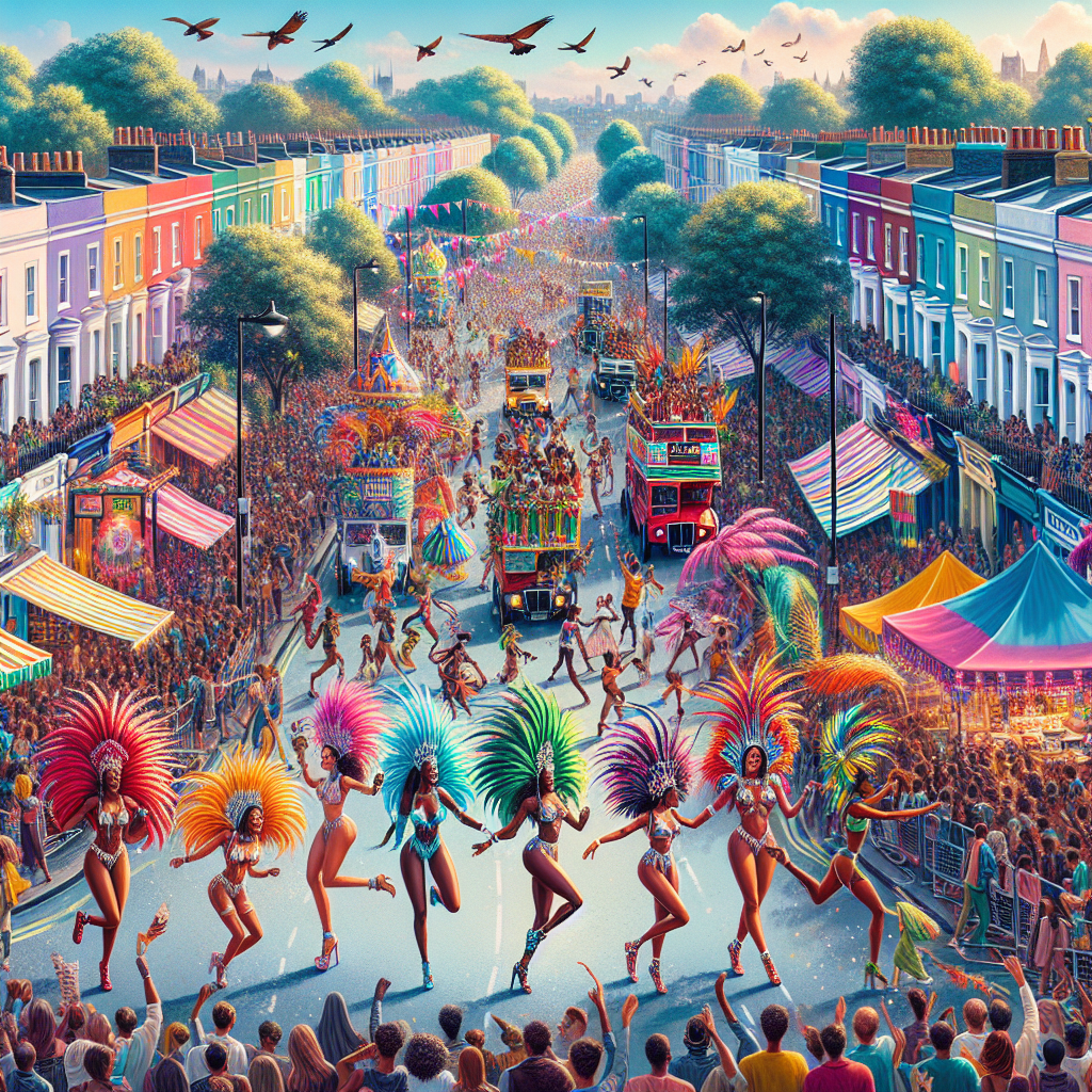 Unity in Diversity: The Significance of Notting Hill Carnival