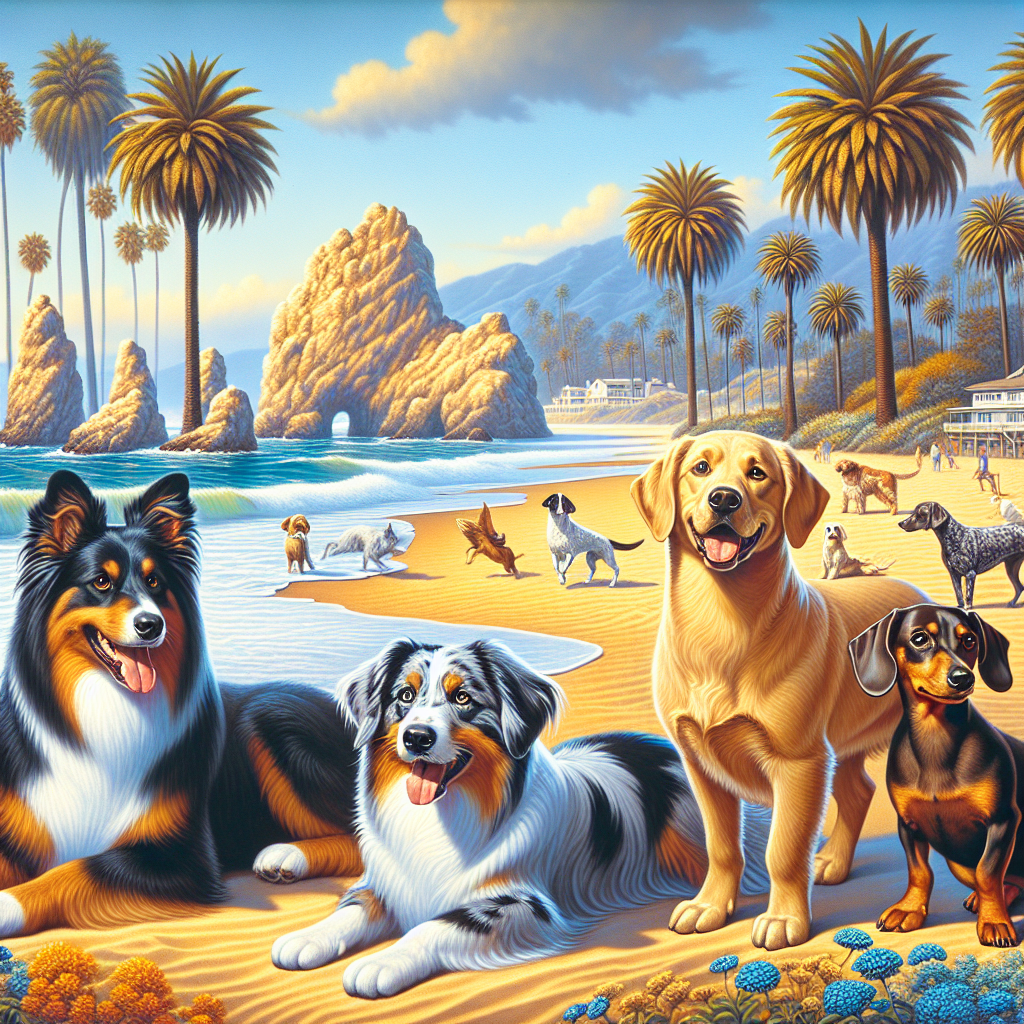 California Canines Ride the Waves: The Annual Surf Dog Surf-A-Thon