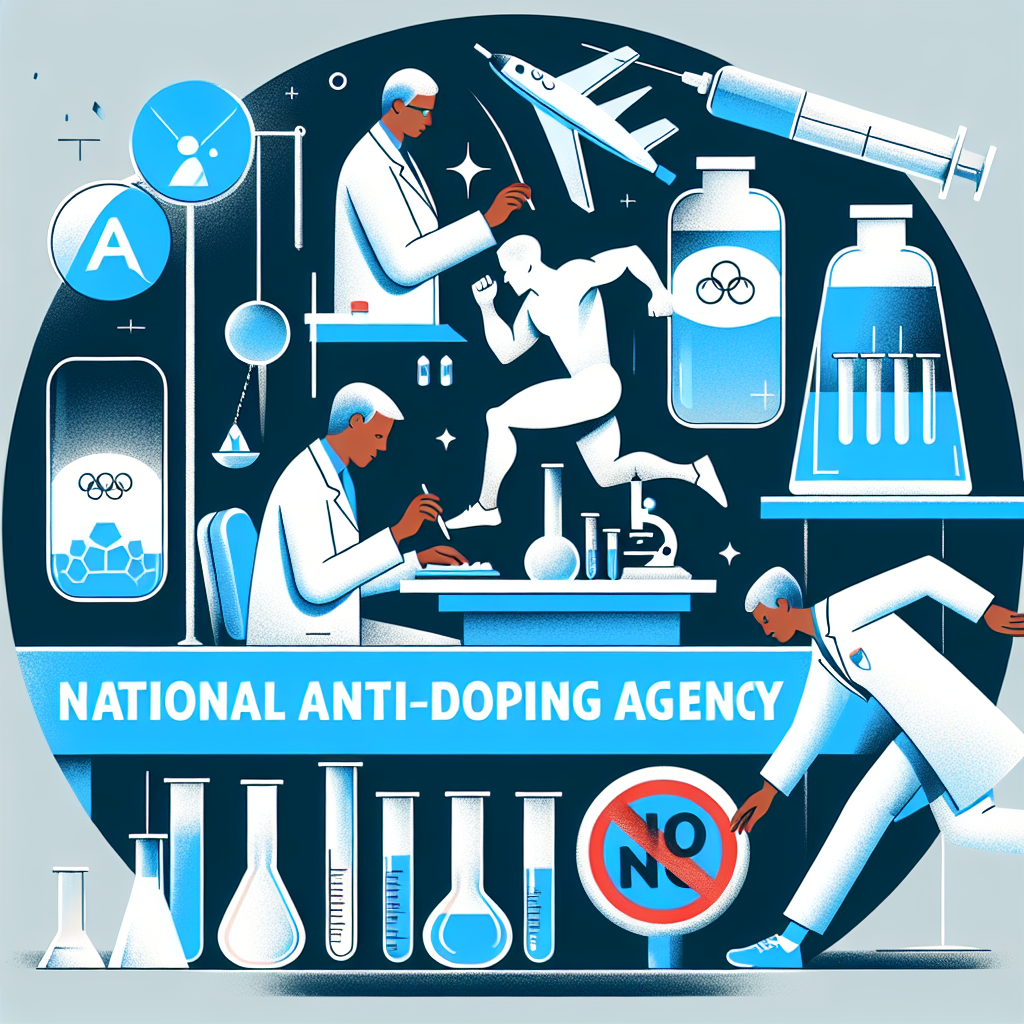 NDTL Gains WADA Approval as Athlete Passport Management Unit, Strengthening Anti-Doping Efforts

