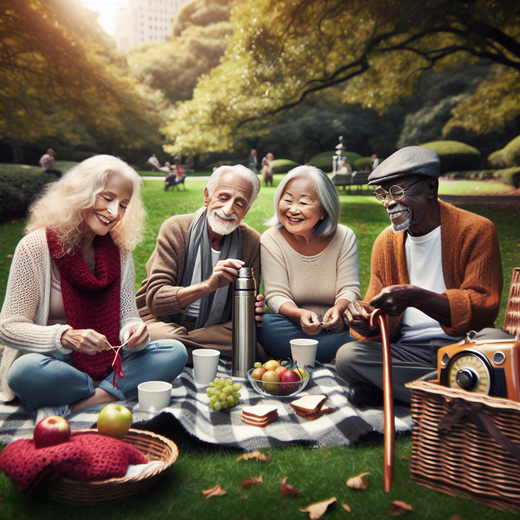 Elderly Citizens Reunited with Families Thanks to Google Search