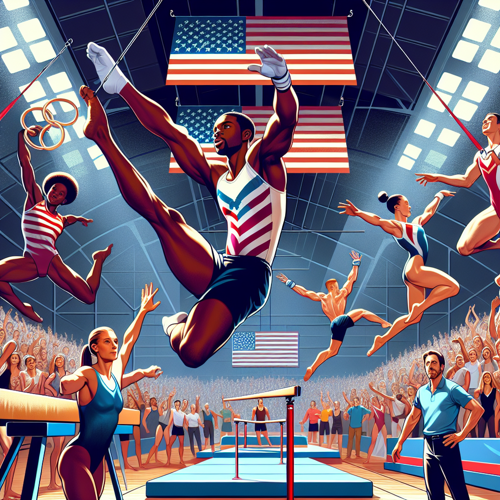 Gymnastics-Jones will not continue US Olympic trials