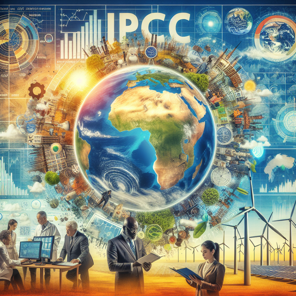 IPCC's Political Struggles in Climate Report Approvals