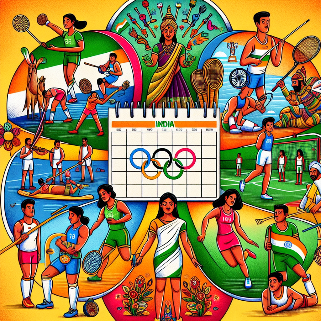 India's Day 9 Paris Olympics Schedule