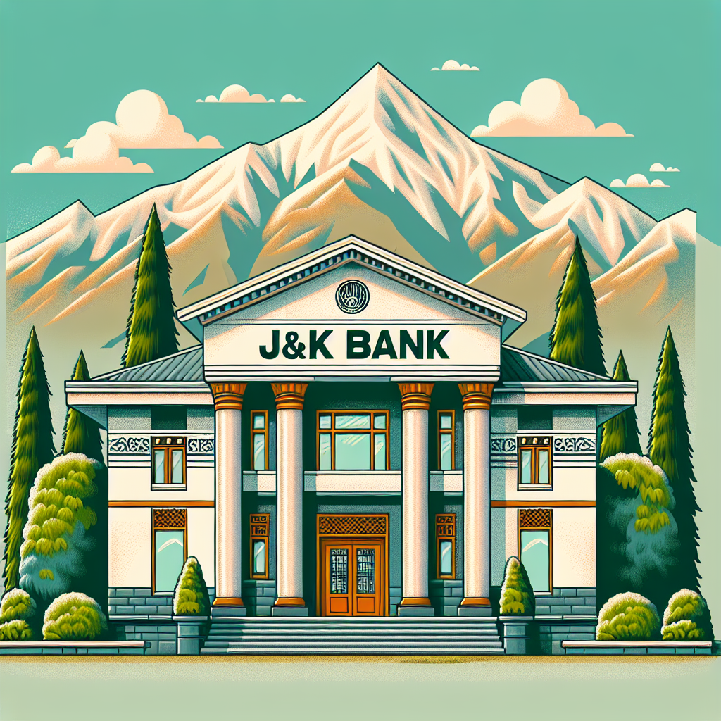 J&K Bank's Remarkable Growth: Net Profit Surges by 45%