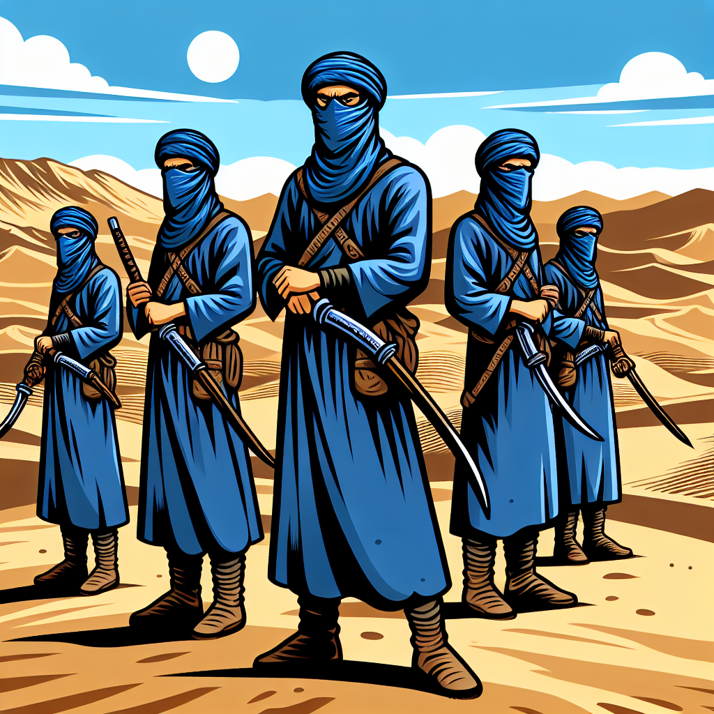 Tuareg Rebels Await Moscow's Outreach on Captured Wagner Fighters