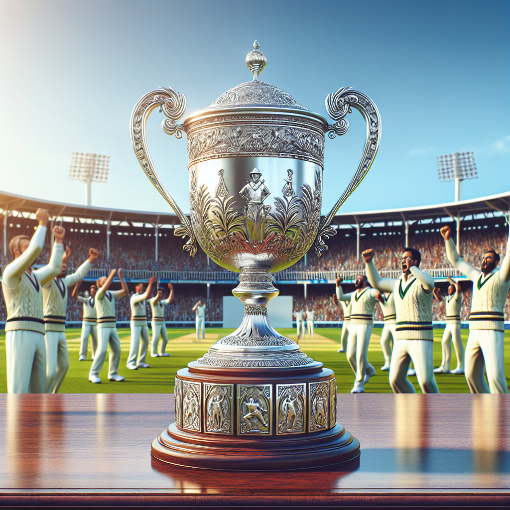 Duleep Trophy Returns to Traditional Zonal Format