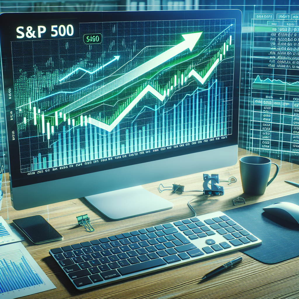 S&P 500 Retreats Post Milestone Amid Economic Data and Fed Commentary
