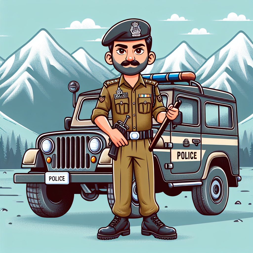 Jammu and Kashmir Registers First FIRs under New Criminal Laws
