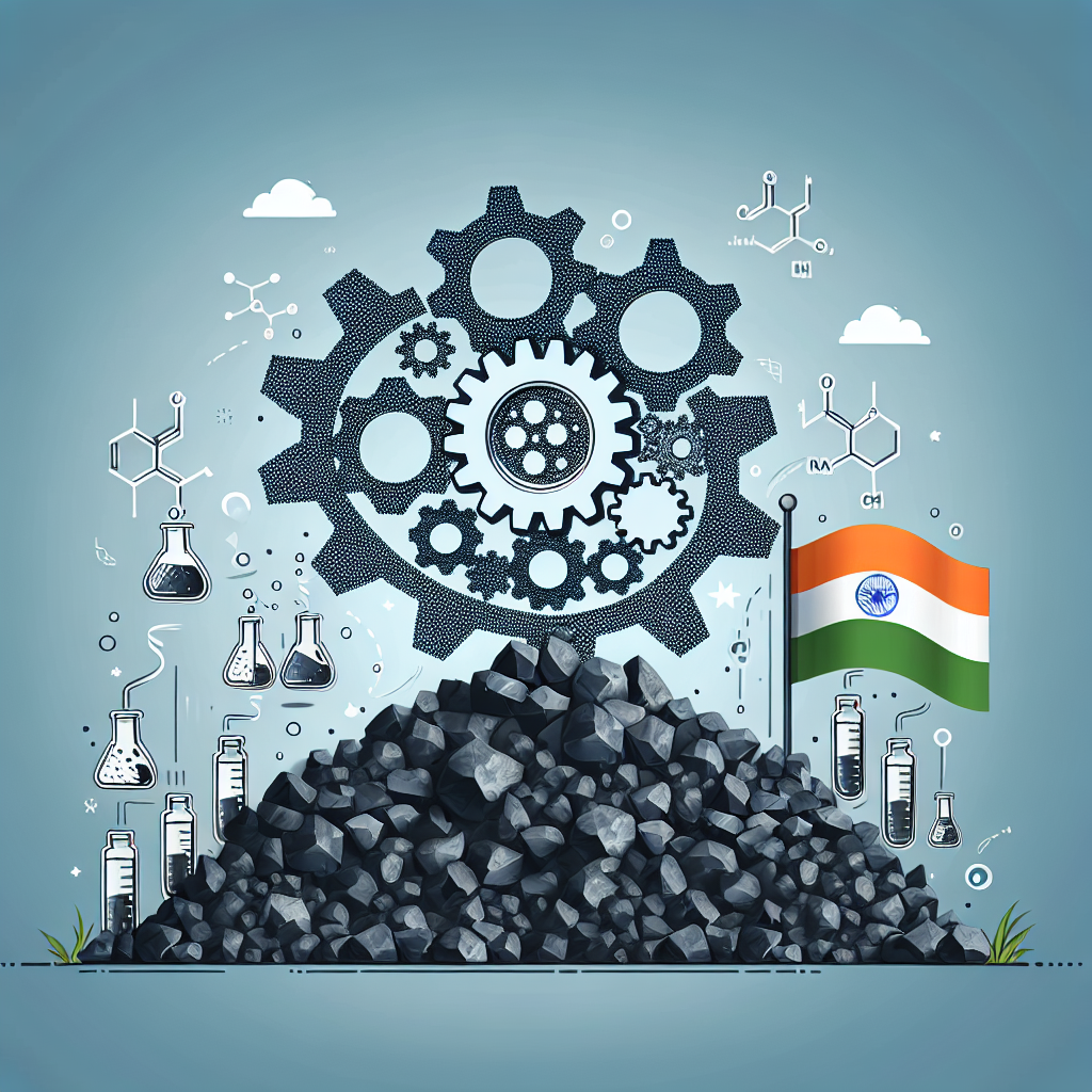 Coal India Launches Bharat Coal Gasification and Chemicals Ltd