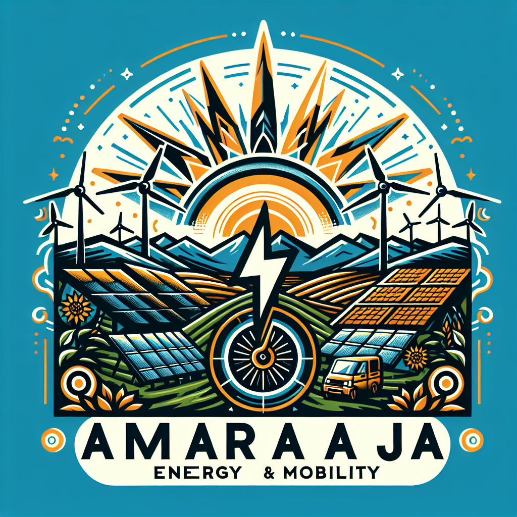 Amara Raja Energy Boosts Stake in InoBat: A Step Towards Sustainable Mobility