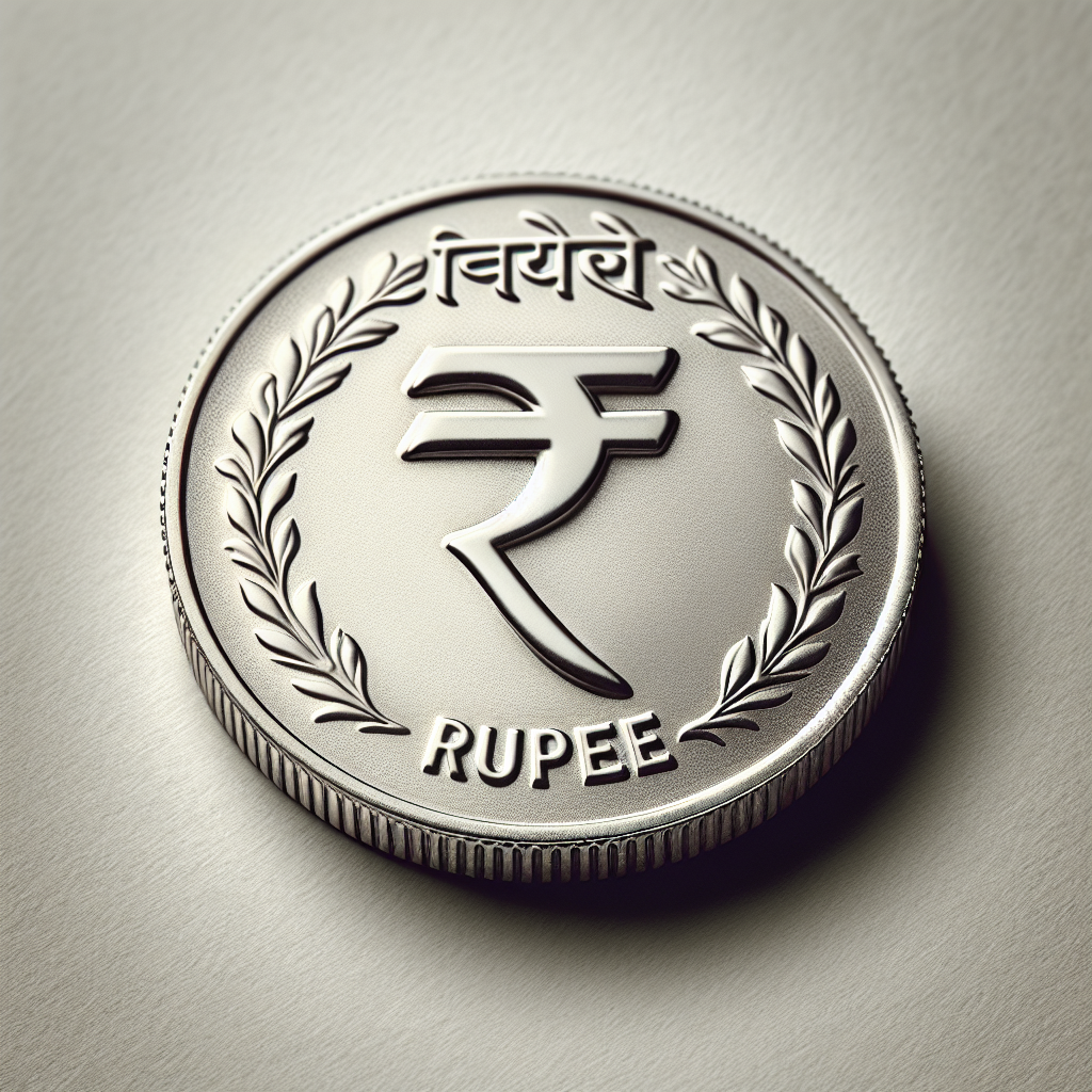 Rupee Hits Two-Month Low Amid Crude Oil Surge and Geopolitical Tensions