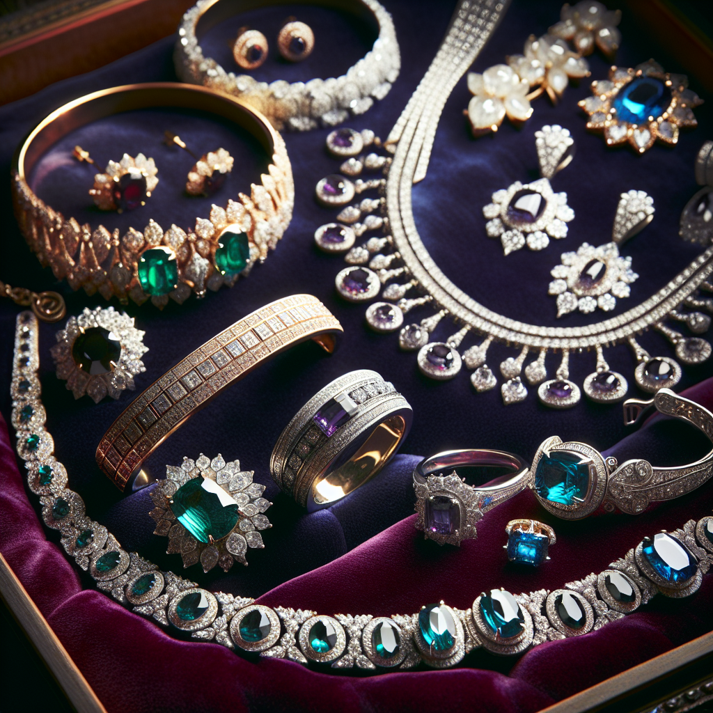 IGJS Dubai: Driving 20% Boost in Indian Jewellery Exports