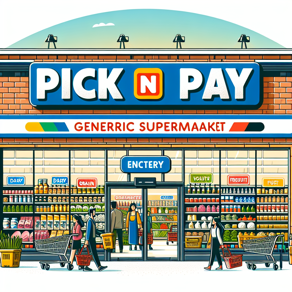 Pick n Pay's Bold Break-Even Strategy: A New Dawn for South Africa's Retail Giant