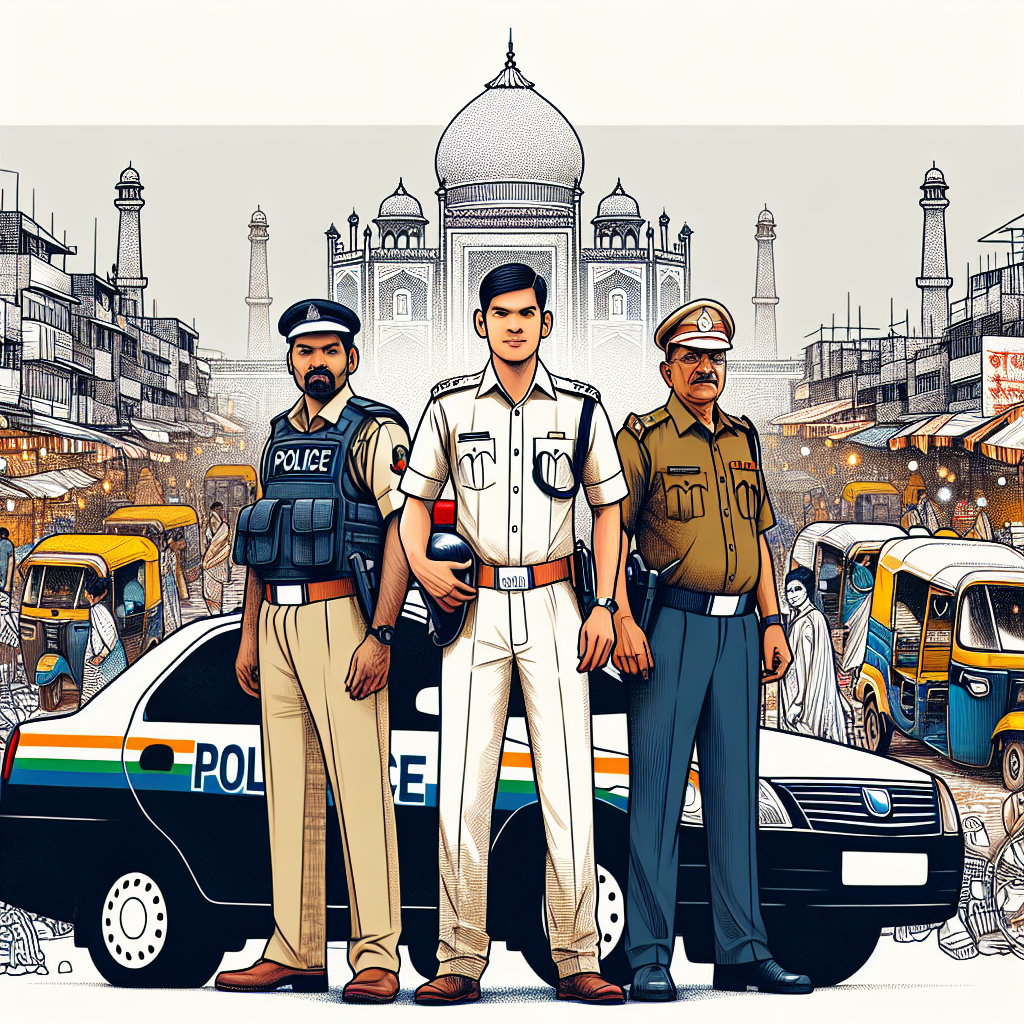 Delhi Police's New App 'Sanchiptt' Revolutionizes Criminal Law Procedures