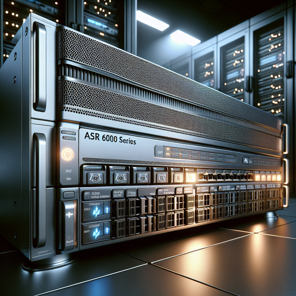 GW Instek Unveils ASR-6000 Series: Revolutionizing Power Management for AI Servers and Data Centers