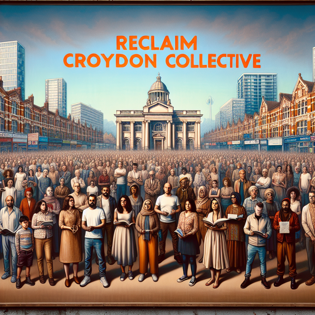 Reclaim Croydon: Turning Derelict Buildings into Homeless Havens