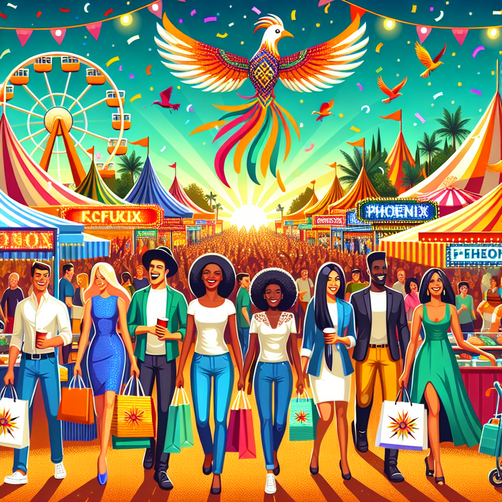 Phoenix Shopping Festival 2024: A Celebration of Deals, Entertainment, and Community