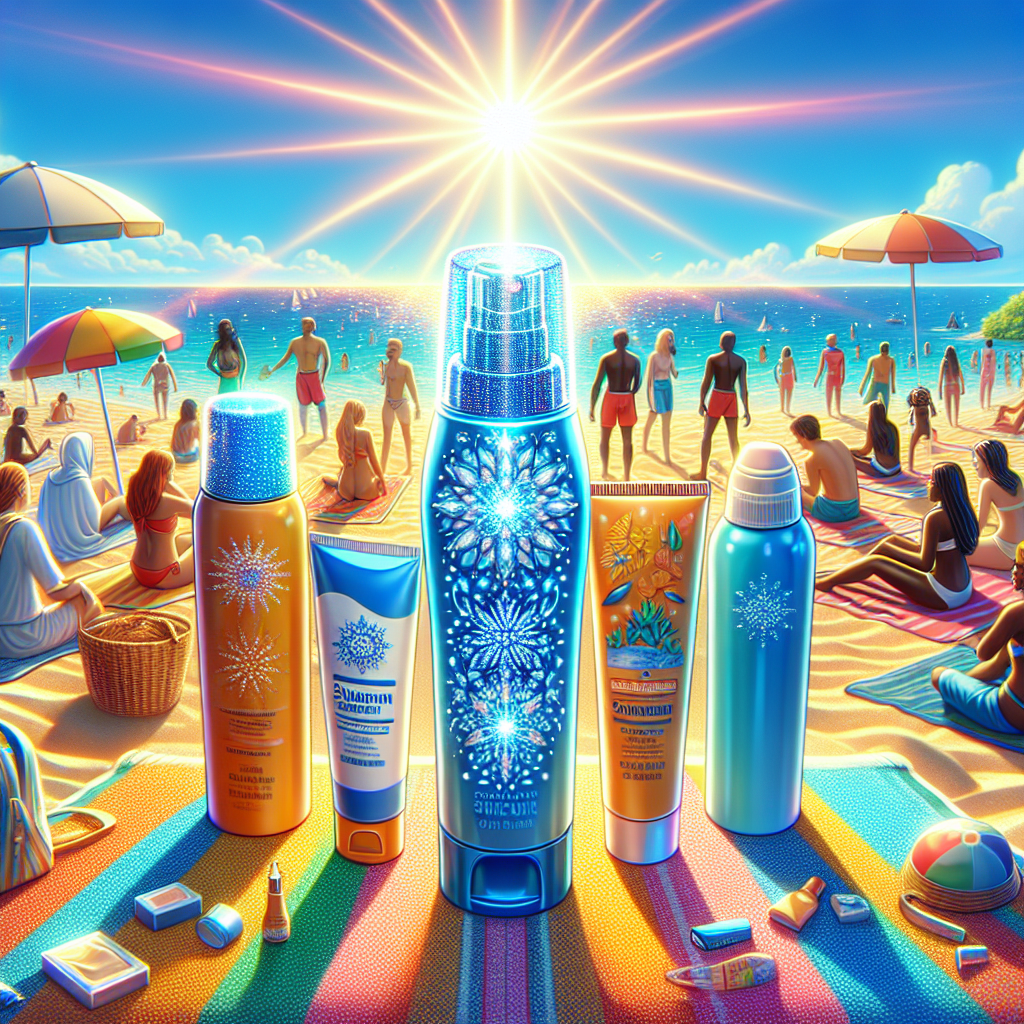 Choosing the Right Sunscreen for Record Heat: Expert Tips