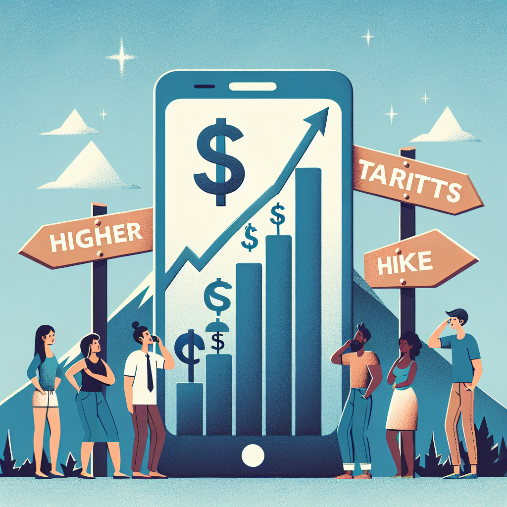 Telcos' 20% Tariff Hike to Push Core Inflation Up by 0.20% in FY25