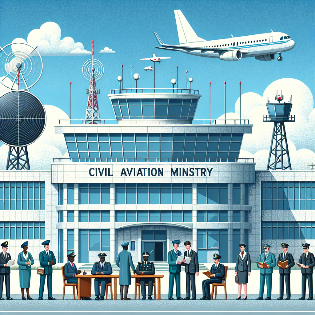 Civil Aviation Ministry Sees Reduced Allocation, Focus Shifts to Drone PLI Scheme