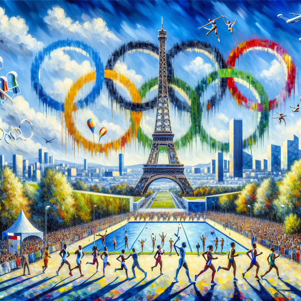 Paris Olympics Success Overshadowed by Political Challenges