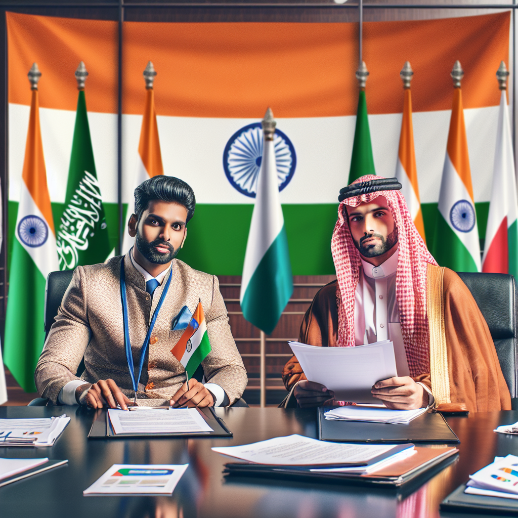 India and Saudi Arabia Strengthen Public Sector Auditing Ties