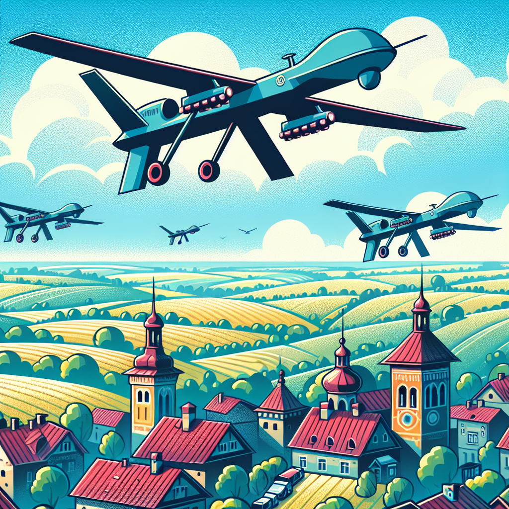 Ukraine's Drone Strike on Moscow: A New Escalation