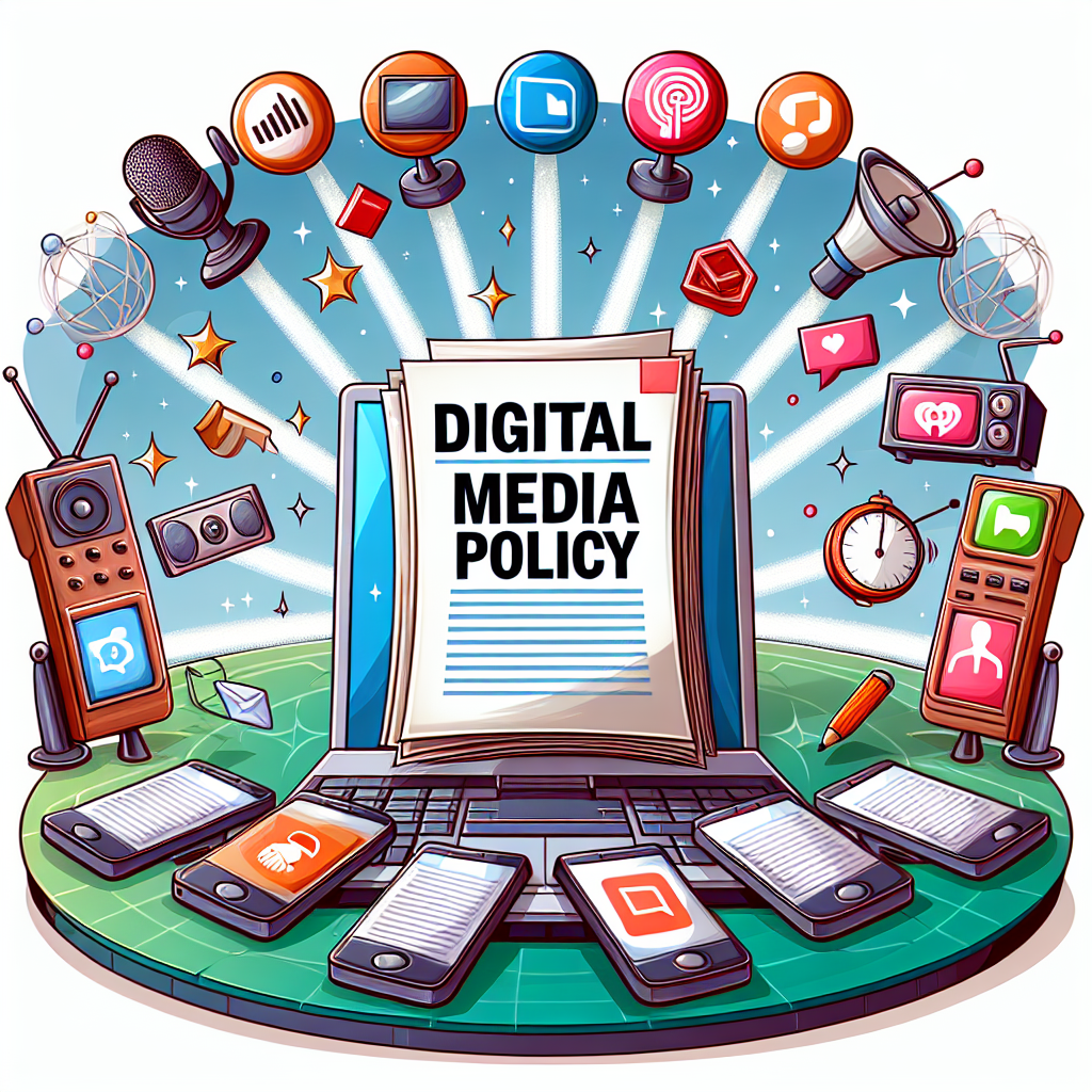 UP Government Unveils Digital Media Policy to Manage Social Media Content