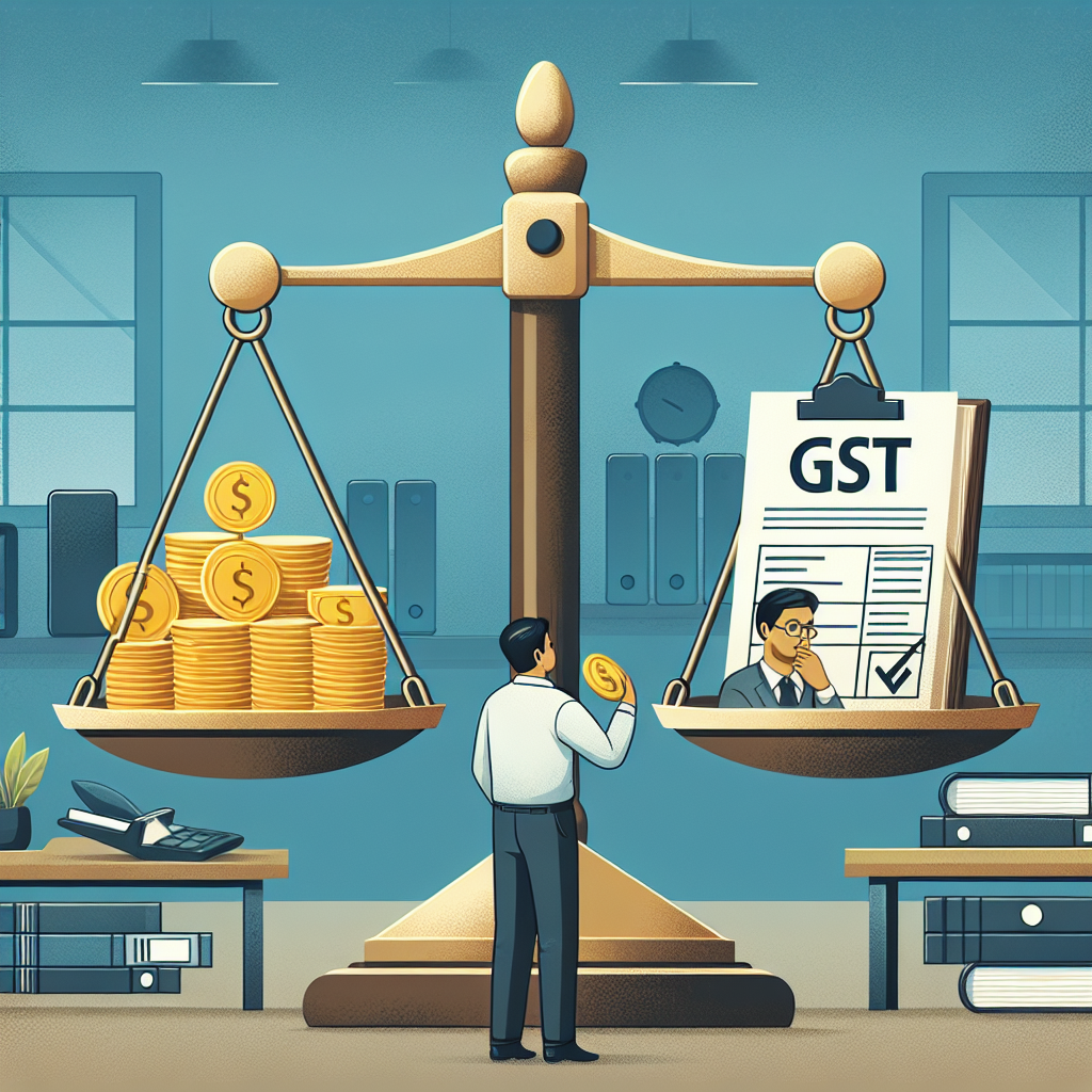 GST Council Forms GoM to Review Insurance Premium Tax Rates