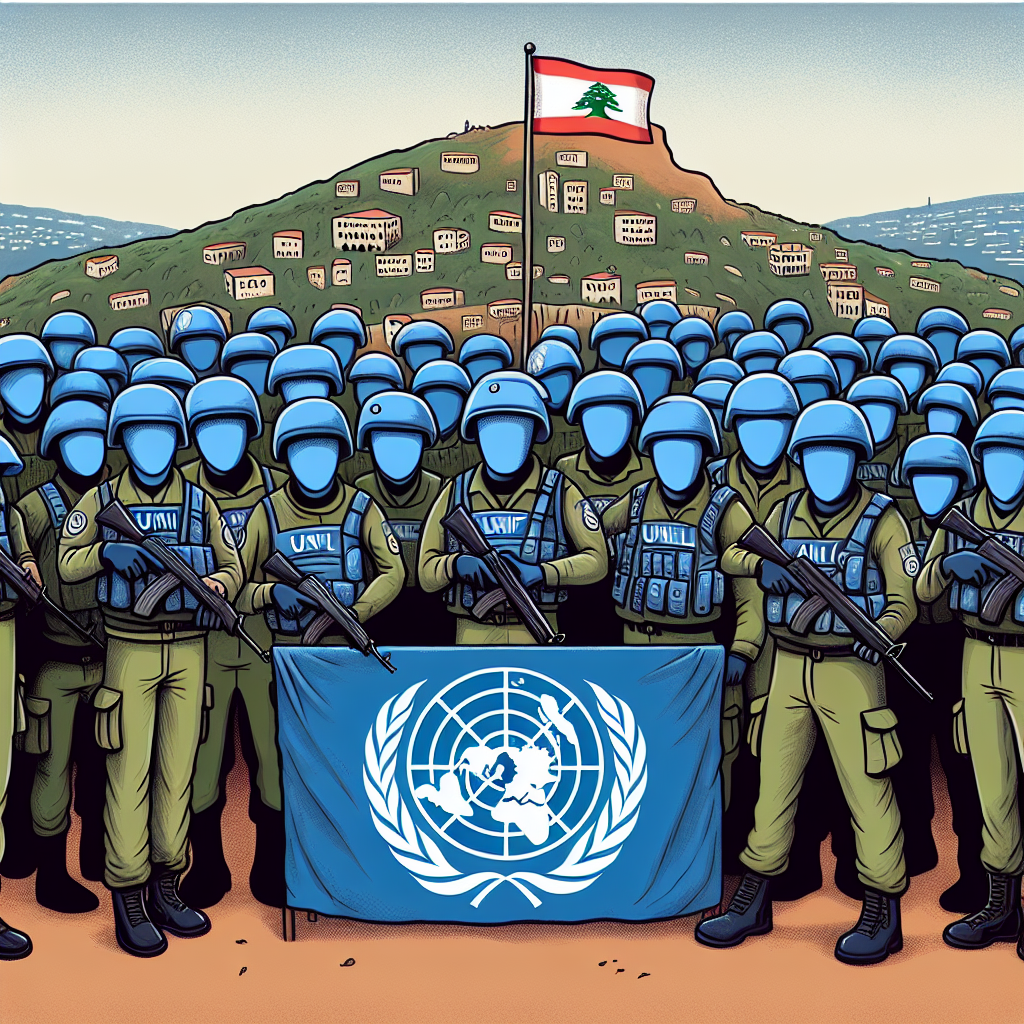 Global Call: Halt to Attacks on UN Peacekeepers in Lebanon