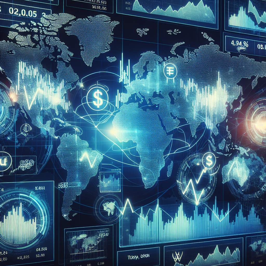 European Equity Markets Fall Amid U.S. Inflation Concerns and ECB Rate Decisions