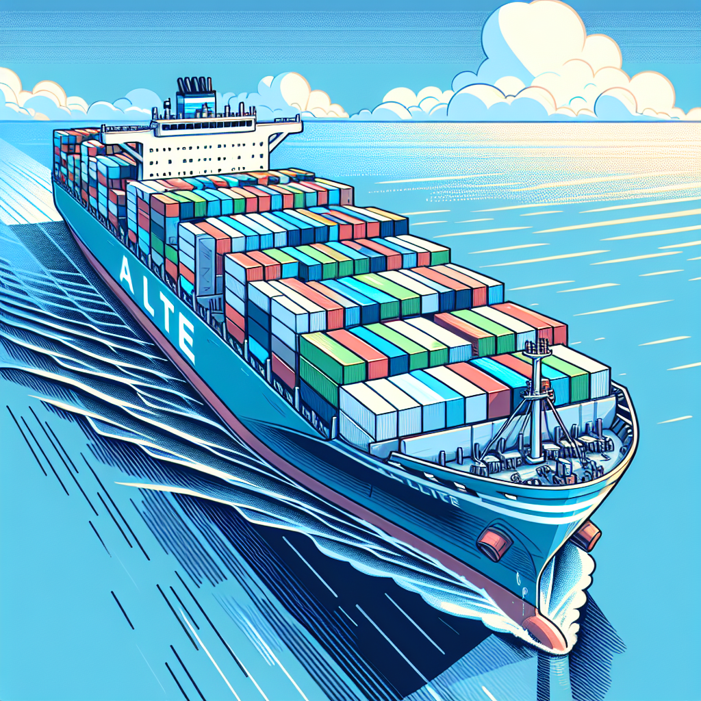 Maersk's Green Journey: Navigating the Future of Maritime Fuel