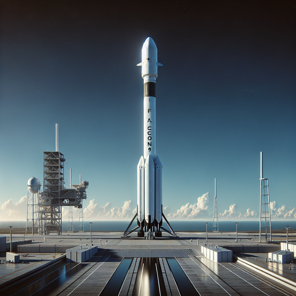 SpaceX Falcon 9 Cleared for Launch: Hera Mission Set for Monday