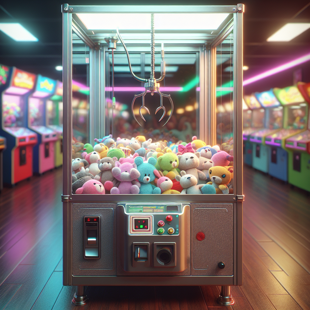 Claw Machines: Rio's Surprising New Public Enemy