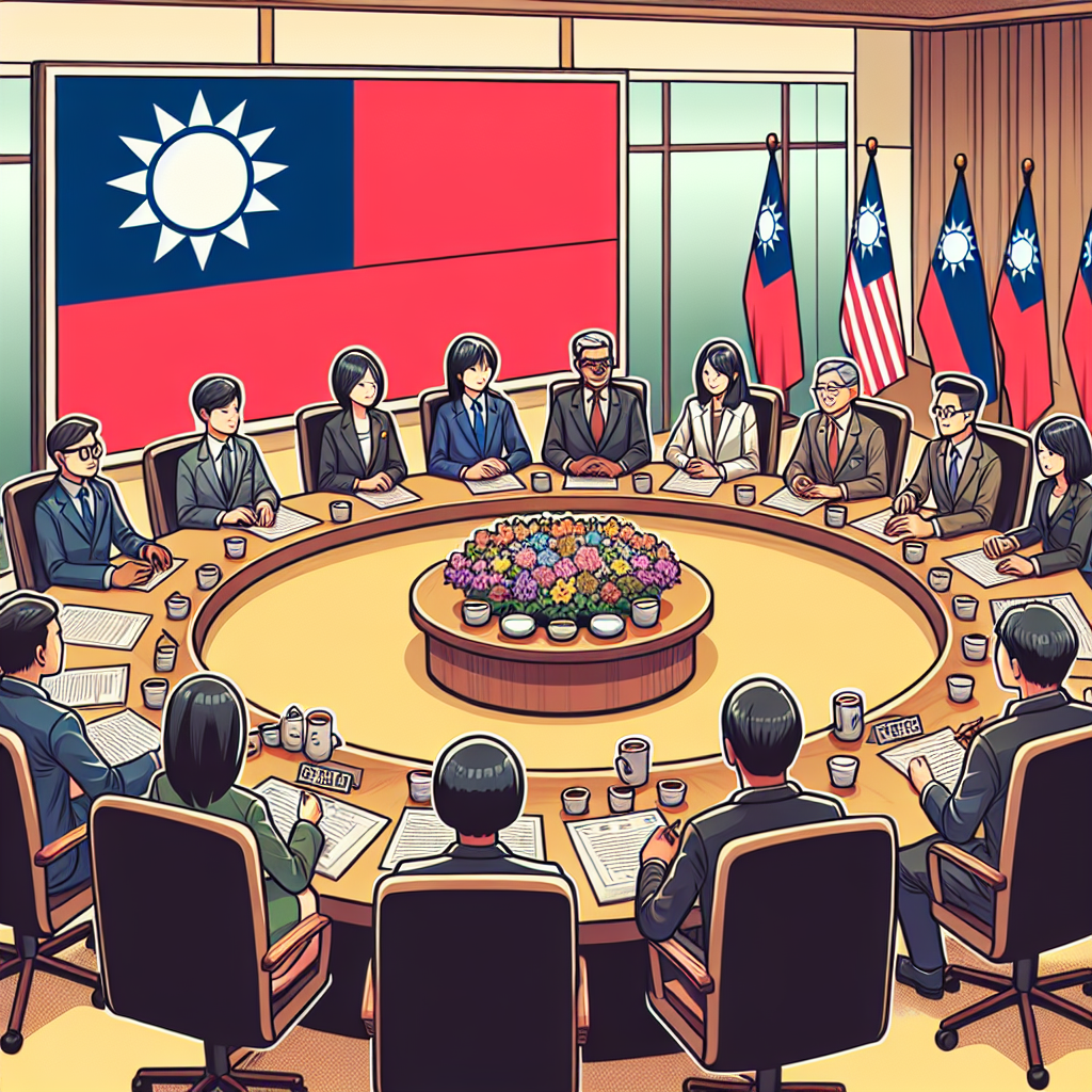 U.S.-Taiwan Relations: Navigating Change Amidst Transition