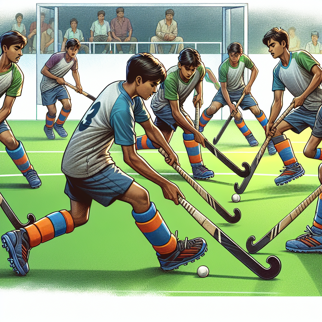 Reviving Glory: Delhi's Major Dhyan Chand National Stadium Welcomes International Hockey