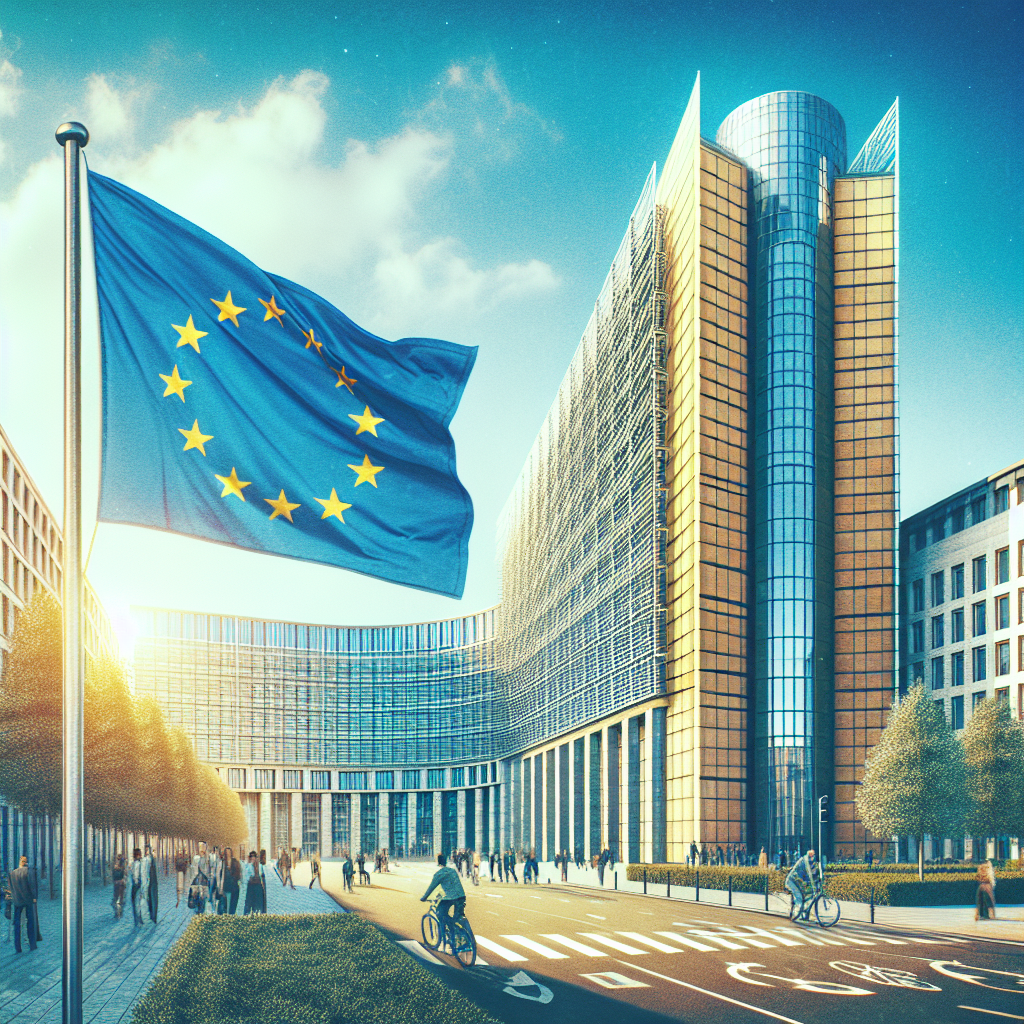 EU Imposes Provisional Duties on Chinese EV Imports