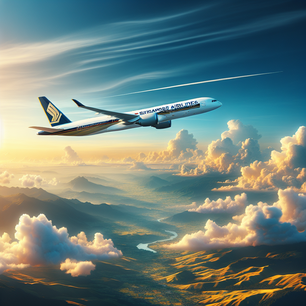 Turmoil in the Skies: Singapore Airlines' New Protocol Sparks Controversy