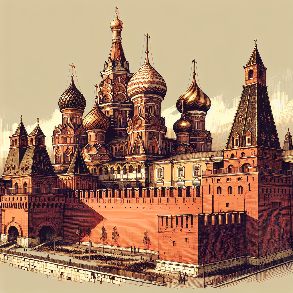 Kremlin Responds to New U.S. Sanctions with Strategic Retaliation Plans
