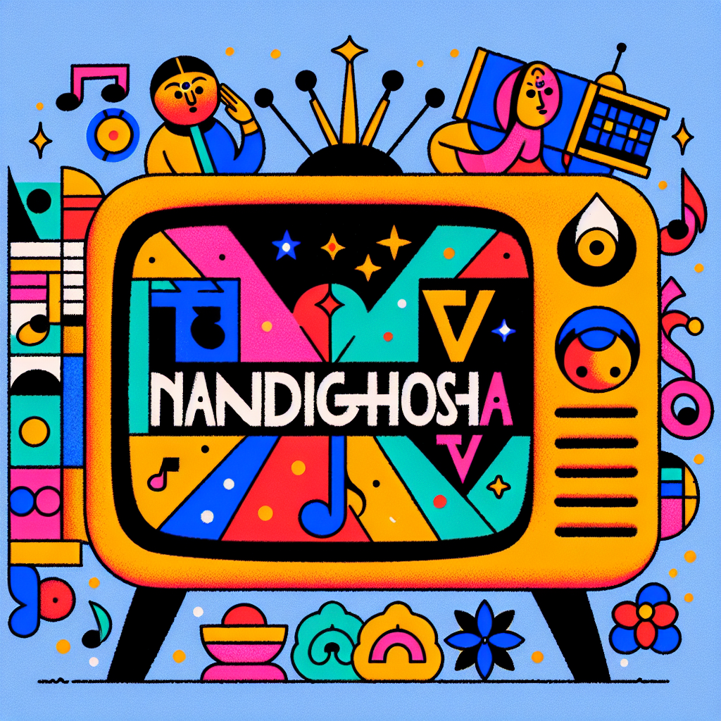 Election Commission Cracks Down on Nandighosha TV for Exit Poll Violation