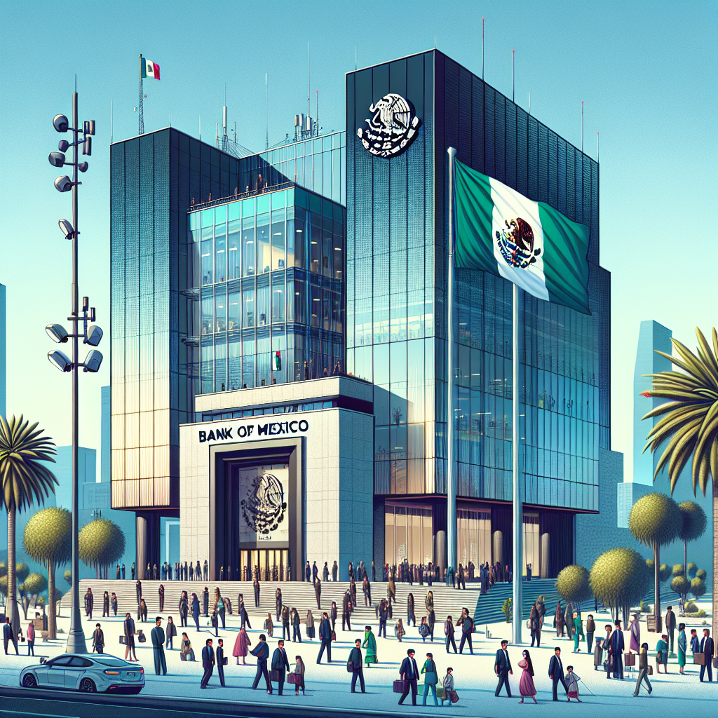 Bank of Mexico Maintains 11% Benchmark Interest Rate Amid Market Volatility
