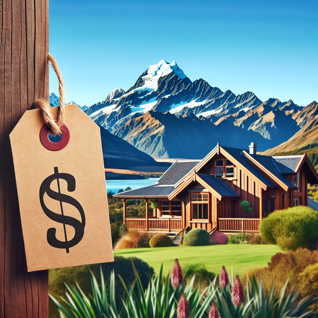 New Zealand Home Prices to Rise Amid Supply Constraints and Economic Woes