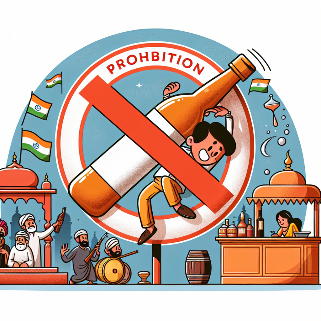 Tamil Nadu's Tough Stance on Bootlegging: Life Imprisonment for Fatalities