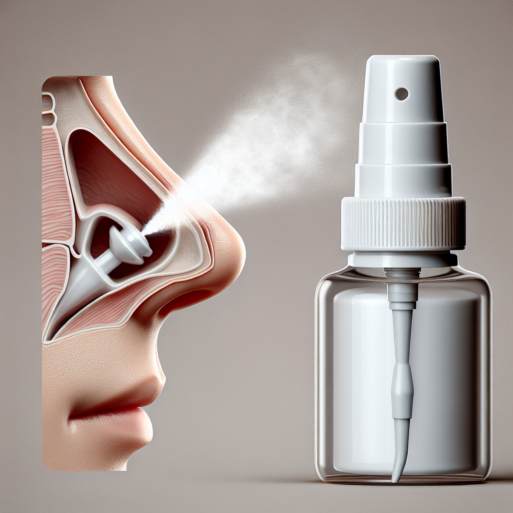 Breakthrough Nasal Spray Targets Alzheimer's Tau Proteins